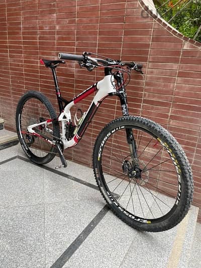 Perfect mountain bike for Wadi, trail MTB