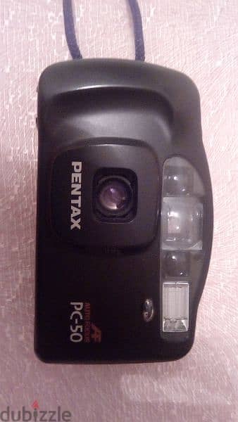 كاميرا افلام بنتاكس Pentax