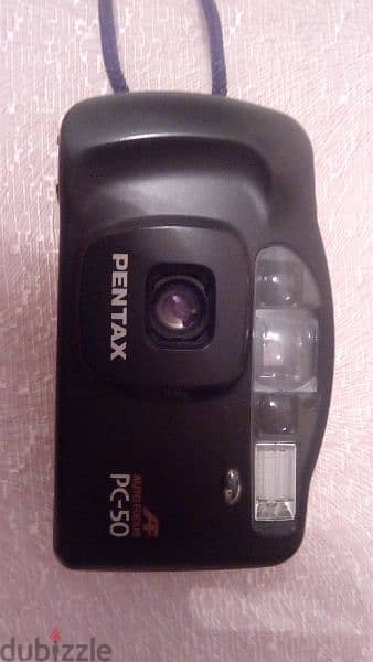 كاميرا افلام بنتاكس Pentax 0
