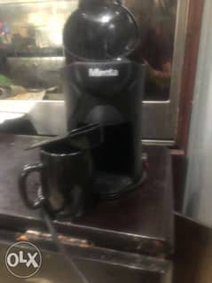 caffe machine 0
