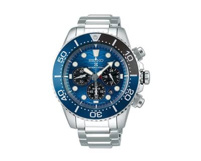 SEIKO PROSPEX - SAVE THE OCEAN