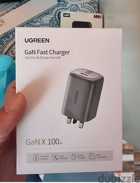 ugreen charger - يوجرين 0