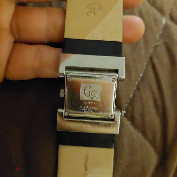 guess collection swiss watch used in very good condition without box 4