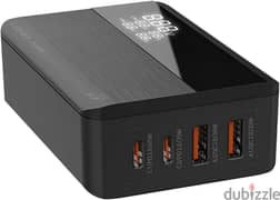 LDNIO 65W USB C Charger 4-Port with PD3.0+QC4.0, Multiport PPS Fast Ch 0