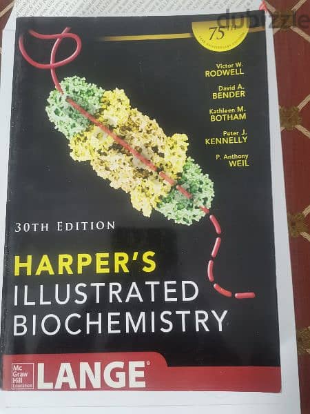Biochemistry textbook 0