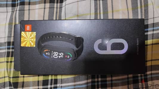 xiaomi band 6