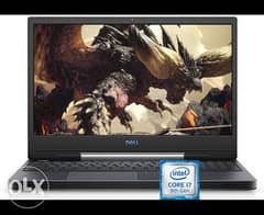 DELL-G5-5590-RTX 2070 8GB- Intel Core I7-9750 0