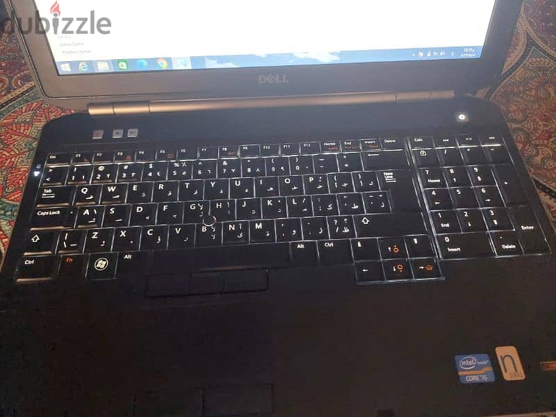 Dell latitude e5520 5