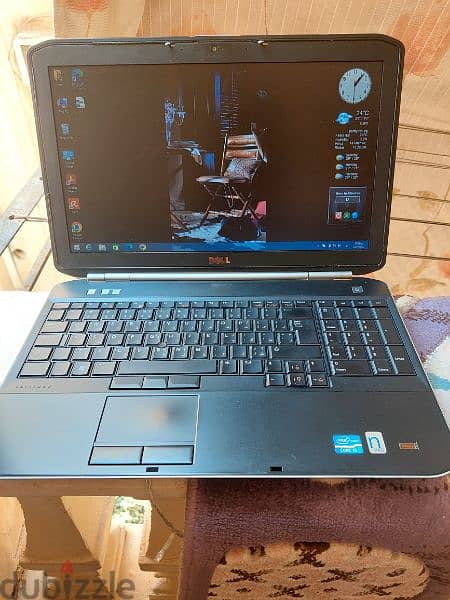 Dell latitude e5520 1