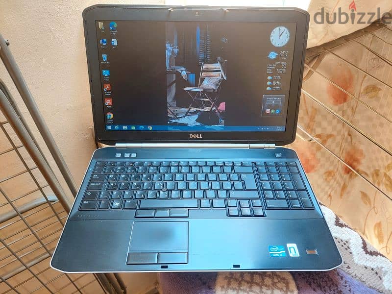 Dell latitude e5520 6