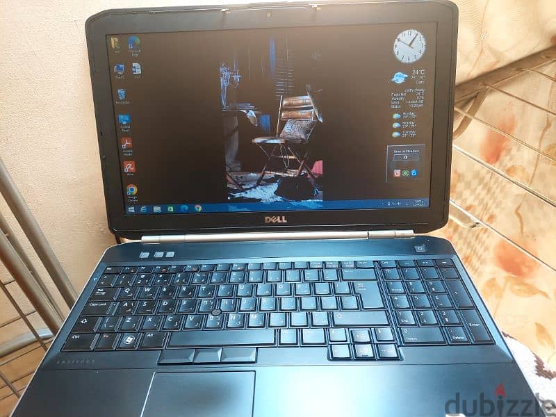 Dell latitude e5520 12