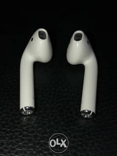 apple Earpods generation 2 for sale / ايربودز ابل الجيل الثاني للبيع 0