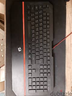 Red dragon K502 keyboard