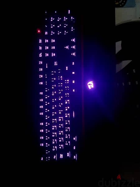 Red dragon K502 keyboard 3