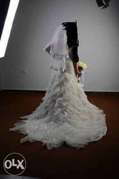 Pronovias Wedding Dress 0
