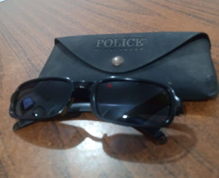 نظارة شمس رجالى ماركة police 2
