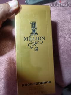 Original perfume for men one Million 0