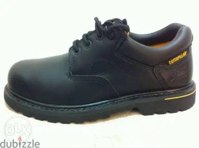 Caterpillar CAT Electric Lo  Leather Safety Shoes made in Vietnam 2