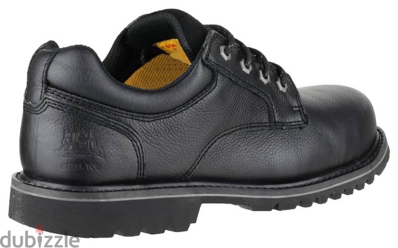Caterpillar CAT Electric Lo  Leather Safety Shoes made in Vietnam 3