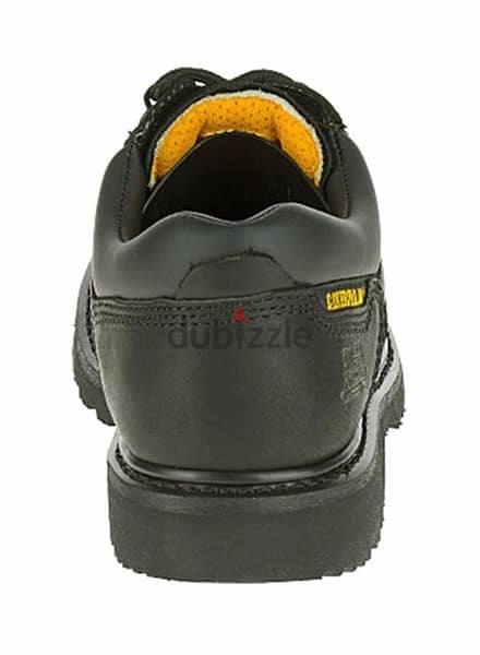 Caterpillar CAT Electric Lo  Leather Safety Shoes made in Vietnam 4