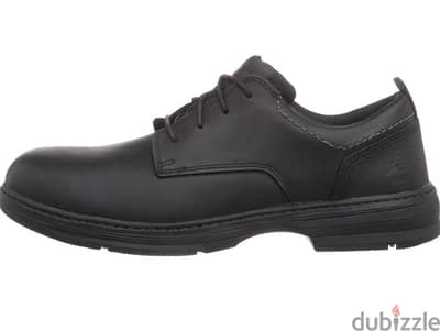 Caterpillar sefty Leather formal shoe 42/43