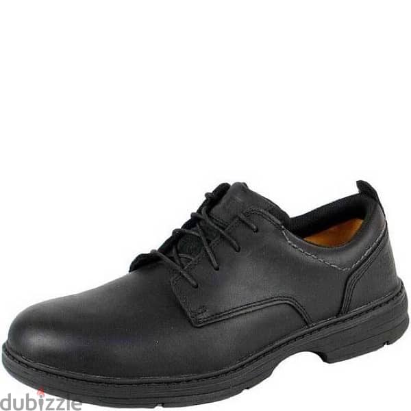 Caterpillar sefty Leather formal shoe 42/43 6