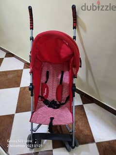 Asalvo Baby Stroller عربية أطفال ماركة اسالفو 0