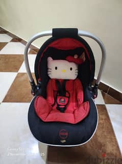 Car Seat Baby Rose for Babies كرسي اطفال هزار للاطفال 0