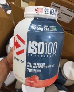 بروتين ايزو 100 رقم 1 الأمريكي متوفر بكميات - أقرأ الوصف 0