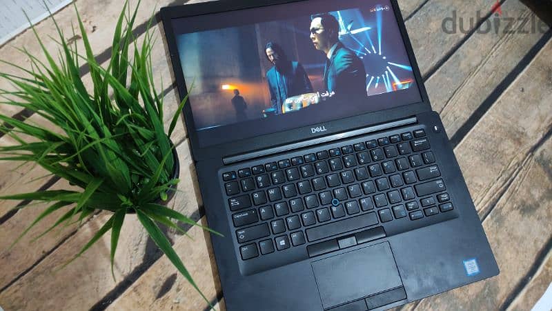 لابتوب Dell latitude core i5 8th جيل ثامن / كارت شاشة 8 جيجا / 16 نواة 9