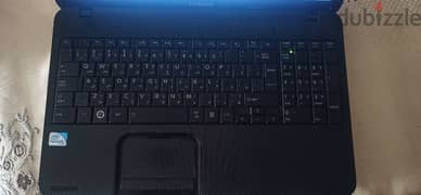 laptop toshiba  c850