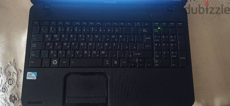 laptop toshiba  c850 0