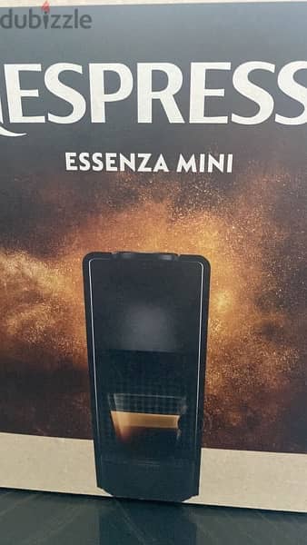 coffee machine Nespeeso Essenza Mini 1