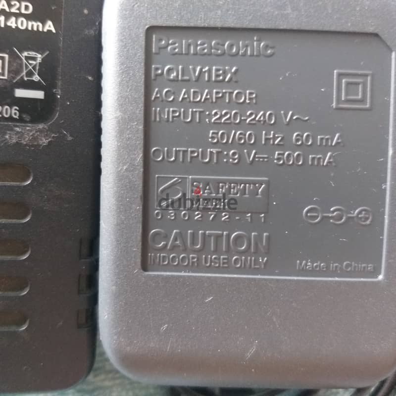 Adaptor power supply ترانس 0