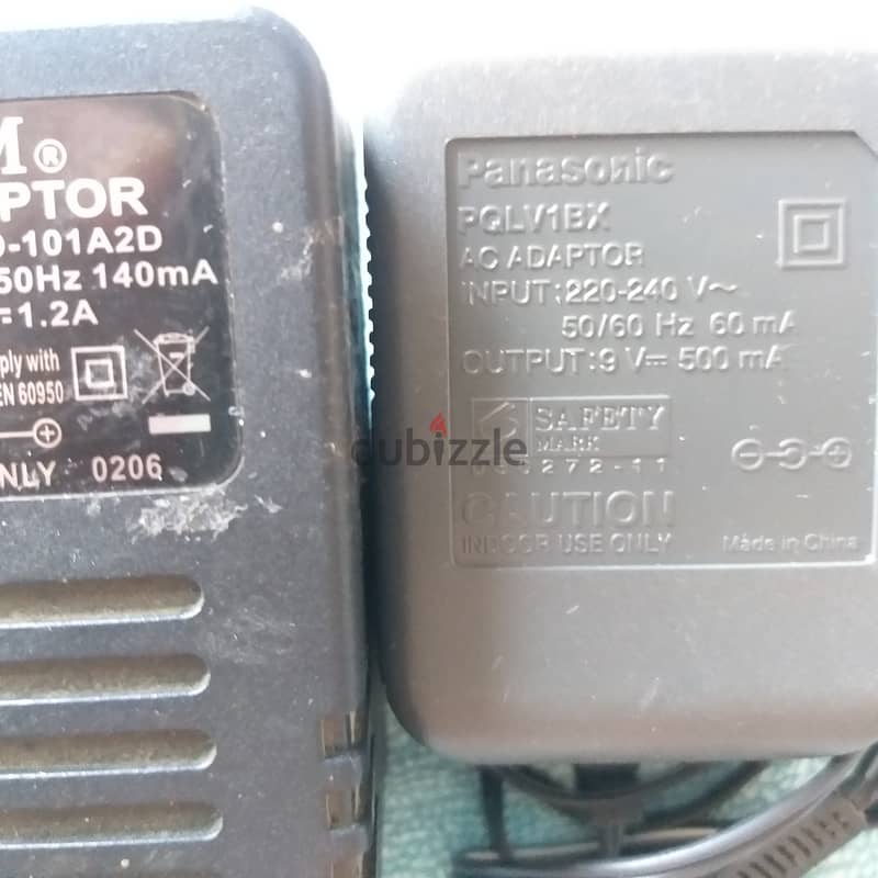 Adaptor power supply ترانس 2