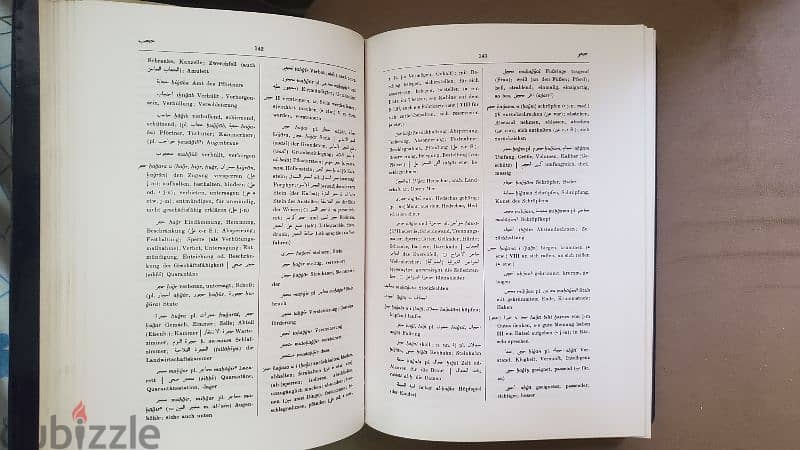 Hans Wehr Arabic German Dictionary قاموس عربى المانى هانز فير 2