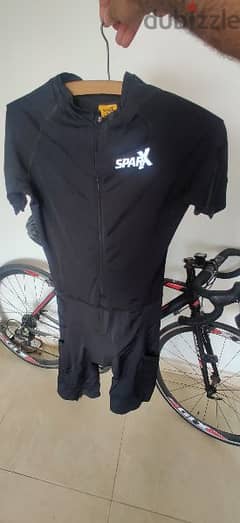SparX Trisuit 0