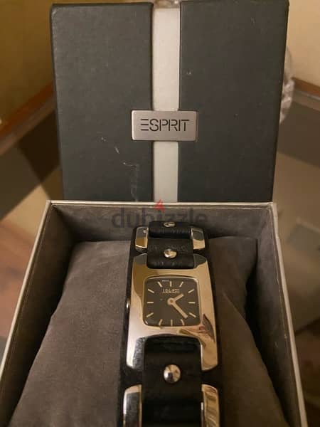 Esprit watch 1