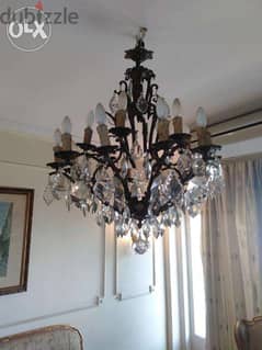 نجفة ملوكي Royal Chandelier