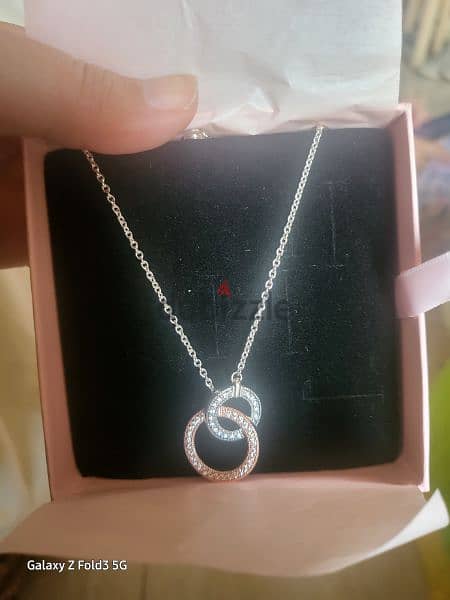 Pandora new necklace from dubai 5