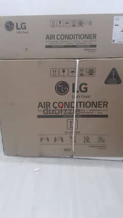 lg s. plus inverter air conditioner 3 hp heat , cool 0