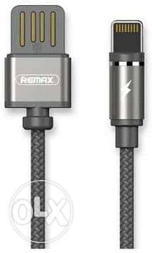 Remax Magnetic high speed charging cable for iPhone RC-095i 1