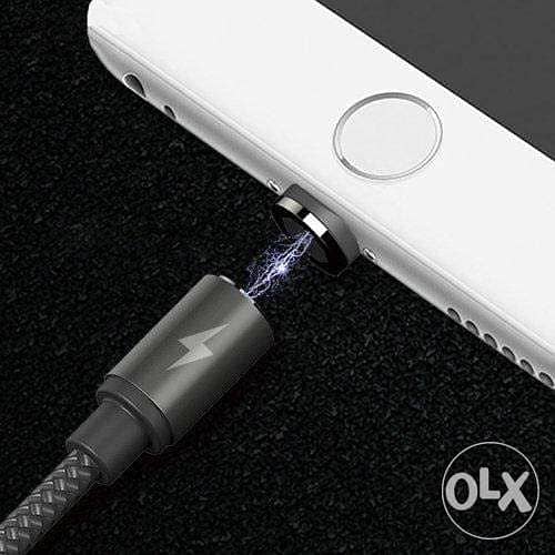 Remax Magnetic high speed charging cable for iPhone RC-095i 3