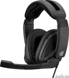 EPOS I Sennheiser GSP 302 Gaming Headset with Noise-Cancelling Mic 0