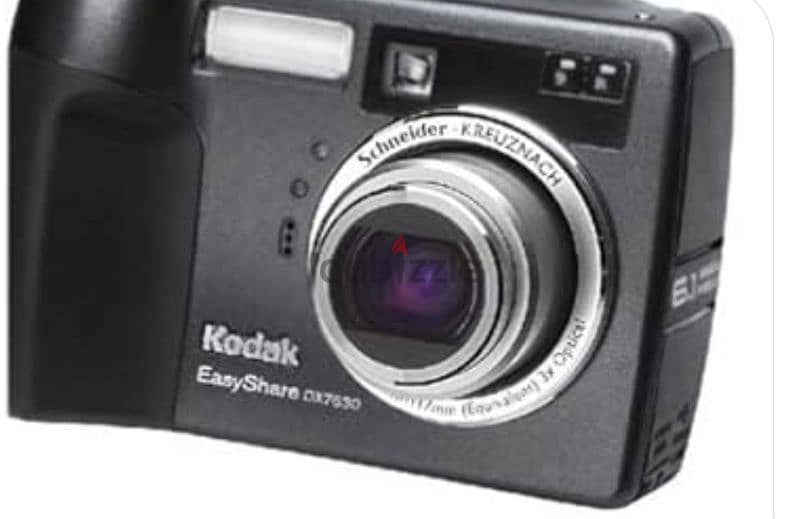 كاميرا كوداك أصلية استيراد لندن  Kodak EasyShare dx7630 2