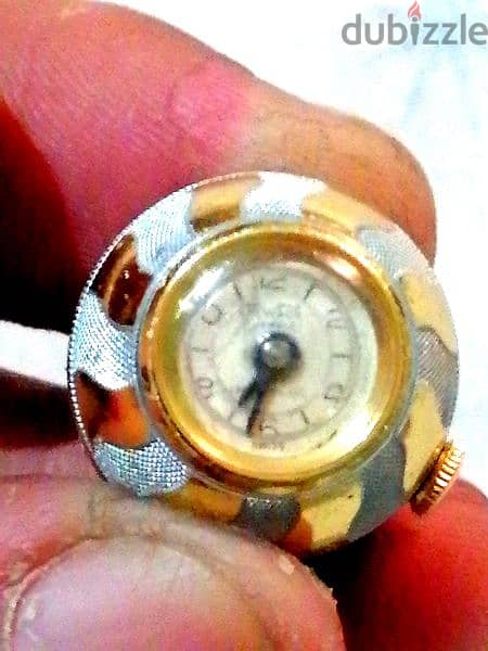 Incabloc , Grewaco. Swiss watch , 17 jewels 1