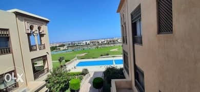 SS-1088 Amazing 2BD apartment in Golf Heights with sea view 0