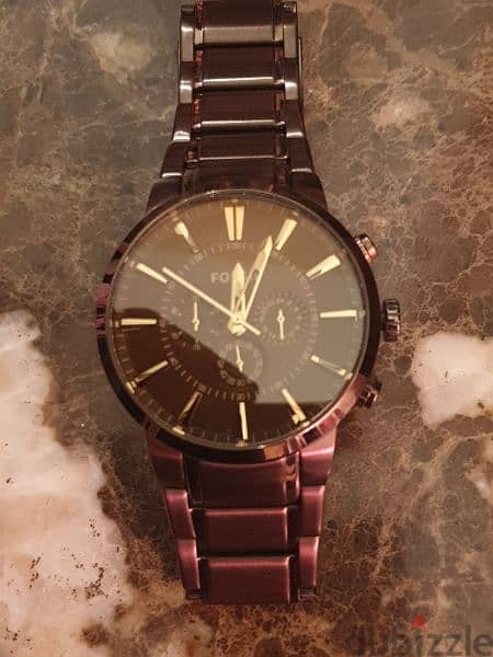 fossil original watch 0