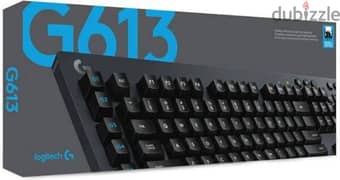 Keyboard Logitech G613 LIGHTSPEED Wireless