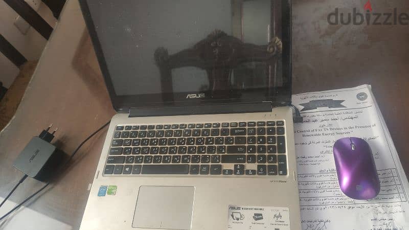 Asus TP500L Transformer
Core i7
Touch screen 2